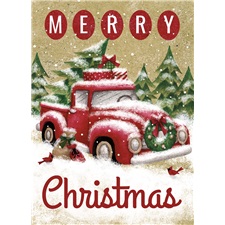 Holiday Cards in a Box HBX47150