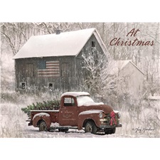 Holiday Cards in a Box HBX47499