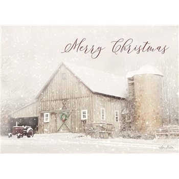 Holiday Cards in a Box HBX61787