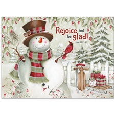 Holiday Cards in a Box HBX62224