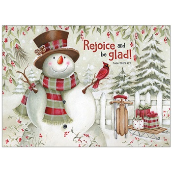 Holiday Cards in a Box HBX62224