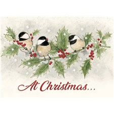 Holiday Cards in a Box HBX62675