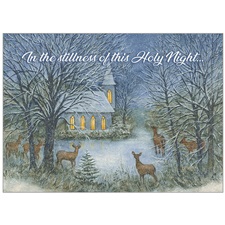 Holiday Cards in a Box HBX62681