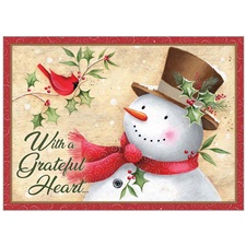 Holiday Cards in a Box HBX69982