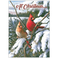 Holiday Cards in a Box HBX70591
