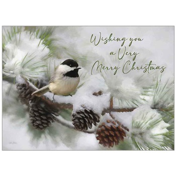 Holiday Cards in a Box HBX77991