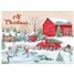 Holiday Cards in a Box HBX78559