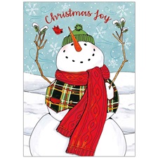 Holiday Cards in a Box HBX78867