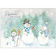Holiday Cards in a Box HBX86851