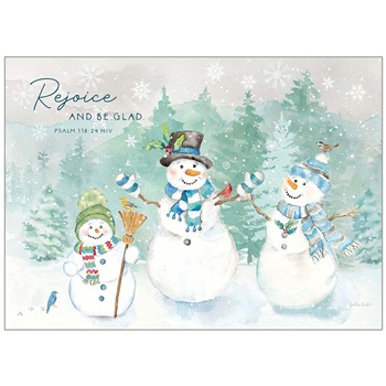 Holiday Cards in a Box HBX86851