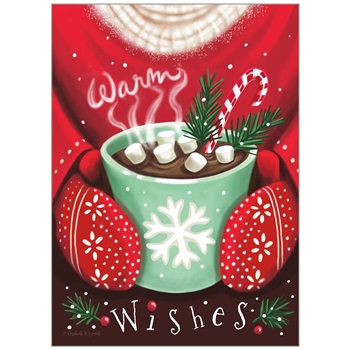 . Holiday Cards in a Box HBX87260