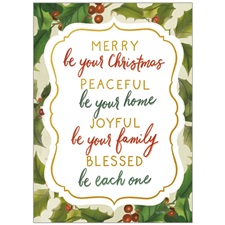 Holiday Cards in a Box HBX87399