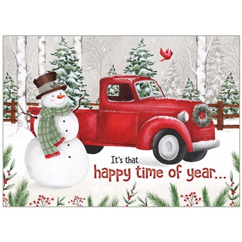 Holiday Cards in a Box HBX87582