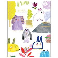 Baby - On the Bright Side LOU90698