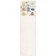 List Pad LPD102138