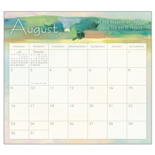 Hopeful Horizons 2026 Magnetic Calendar Pad MCP103300