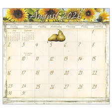 Life Itself 2026 Magnetic Calendar Pad MCP103919