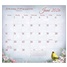 Songbirds of Faith 2026 Magnetic Calendar Pad MCP104457