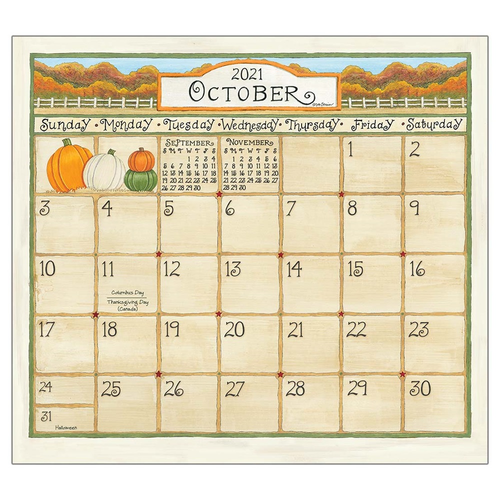 Coming Home 2021 Magnetic Calendar Pad Mcp59432 calendar 2021 magnetic notepad
