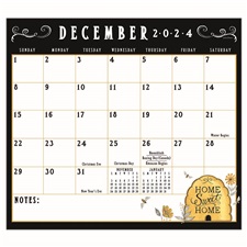 Bee-u-tiful Life 2024 Magnetic Calendar Pad MCP83590