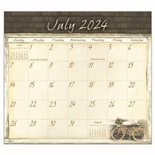Life Itself 2024 Magnetic Calendar Pad MCP84464
