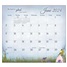 Songbirds of Faith 2024 Magnetic Calendar Pad MCP85021
