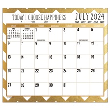 2025 Magnetic Calendar Pad MCP92153