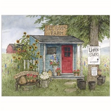 Notecards in box NCD84912