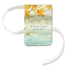 Ribbon Bookmark RBM73667