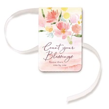Ribbon Bookmark RBM73776