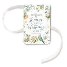 Ribbon Bookmark RBM76113