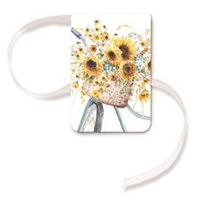 Ribbon Bookmark RBM76236