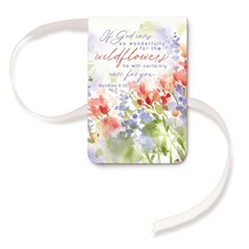 Ribbon Bookmark RBM82692