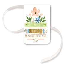 Ribbon Bookmark RBM83867