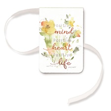 Ribbon Bookmark RBM84576