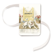 Ribbon Bookmark RBM84651