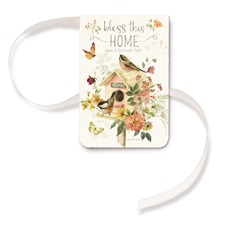 Ribbon Bookmark RBM84734