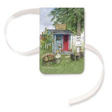 Ribbon Bookmark RBM84912
