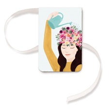 Ribbon Bookmark RBM89476