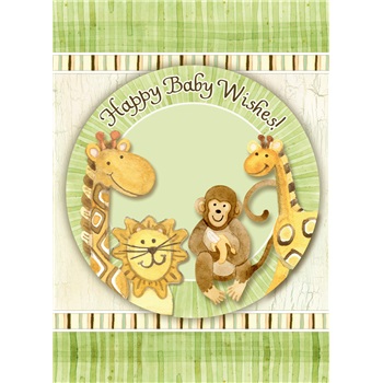 Baby Shower SBC8835