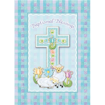 Baptism - Scripture SBC8836