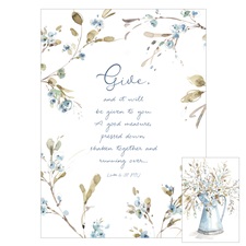Faith & Friendship - Prayer Life SCB76102