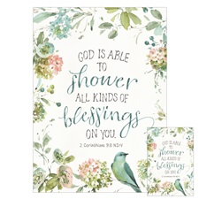 Birthday - Prayer Life SCB76113