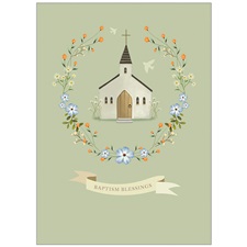 Baptism - Scripture SCD104382