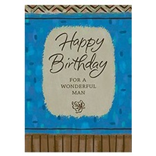 Birthday - His SCD12669