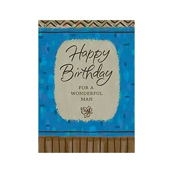 Birthday - His SCD12669