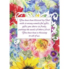 Thank You - From Group SCD17228