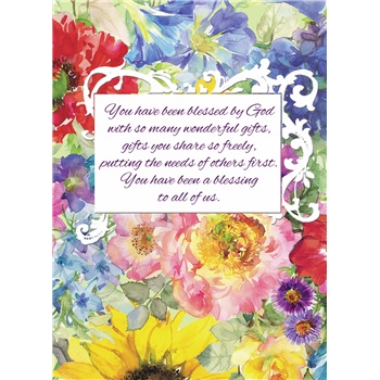 Thank You - From Group SCD17228