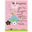 Birthday - Daughter Juvenile SCD18362