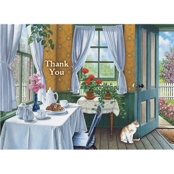Thank You - Hospitality SCD19206